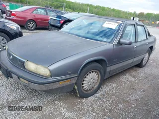 1991 Buick Regal with VIN 2G4WD54L4M1893165, listed as a IAAI auction lot 42013276 with 118,359 mi miles and . Bid and sale history available at DreamBid. Image 2.
