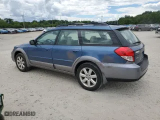 2008 Subaru Outback (Natl) Ltd with VIN 4S4BP62C987316378, listed as a Copart auction lot 58874854 with 102,835 mi miles and Non Repairable. Bid and sale history available at carsss.com. Image 2.