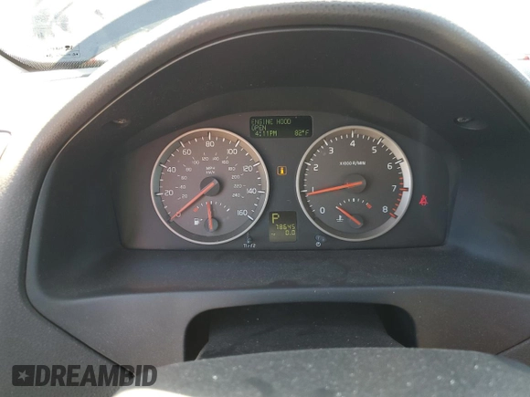 2007 Volvo S40 2.4L z VIN YV1MS390672300912, wystawiony jako Copart lot #57485655 z przebiegiem 78 645 mil mil oraz Szkoda całkowita • Salvage title. Historia ofert i sprzedaży dostępna na DreamBid. Obrazek 9.
