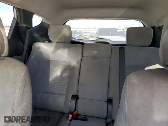 2016 Hyundai Santa Fe z VIN 5XYZT3LB8GG329479, wystawiony jako Copart lot #49859385 z przebiegiem 150 321 mil mil oraz Czysty tytuł • Clean title. Historia ofert i sprzedaży dostępna na DreamBid. Obrazek 10.