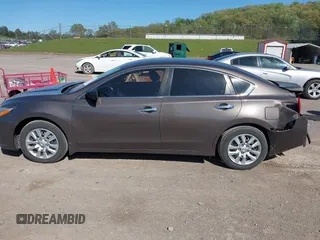2016 Nissan Altima S with VIN 1N4AL3AP9GN389846, listed as a IAAI auction lot 42027199 with 93,370 mi miles and . Bid and sale history available at carsss.com. Image 14.