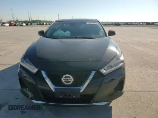 2021 Nissan Maxima SV с VIN 1N4AA6CV6MC513808, выставлен на аукционе Copart как лот 56595115 с пробегом 86 602 миль миль и Списание • Salvage title. История ставок и продаж доступна на DreamBid. Изображение 13.