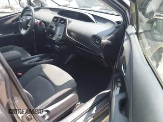 2017 Toyota Prius Two with VIN JTDKBRFU7H3570136, listed as a IAAI auction lot 42183403 with 112,828 mi miles and . Bid and sale history available at DreamBid. Image 5.