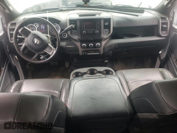 2022 Ram 3500 Tradesman z VIN 3C7WRTCL7NG200239, wystawiony jako Copart lot #55245305 z przebiegiem 43 174 mil mil oraz Szkoda całkowita • Salvage title. Historia ofert i sprzedaży dostępna na DreamBid. Obrazek 8.