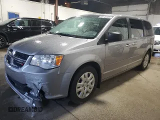 2016 Dodge Grand Caravan SE Plus с VIN 2C4RDGBG8GR244560, выставлен на аукционе Copart как лот 63146545 с пробегом 186 751 миль миль и Чистый • Clean title. История ставок и продаж доступна на DreamBid. Изображение 1.
