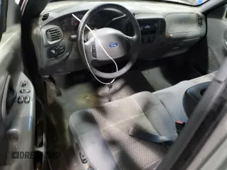 2003 Ford F-150 XL with VIN 1FTRX18L83NB47889, listed as a Copart auction lot 51311855 with 274,636 mi miles and Clean Title. Bid and sale history available at carsss.com. Image 8.