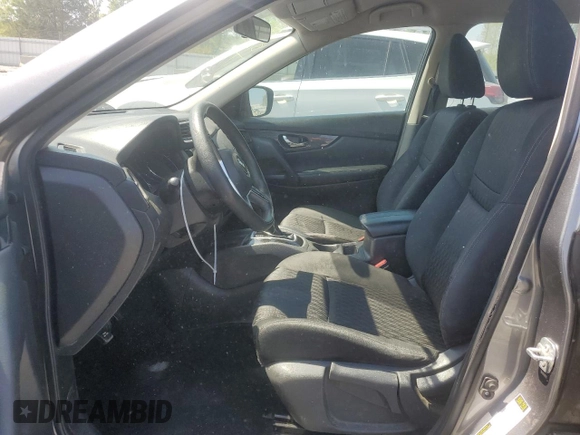 2018 Nissan Rogue SV with VIN KNMAT2MTXJP556272, listed as a Copart auction lot 53043465 with 192,680 mi miles and Salvage Title. Bid and sale history available at carsss.com. Image 7.