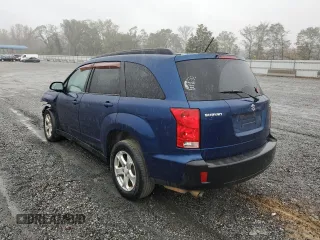 2008 Suzuki XL7 with VIN 2S3DB117586105036, listed as a Copart auction lot 79502344 with 227,215 mi miles and Salvage Title. Bid and sale history available at carsss.com. Image 2.