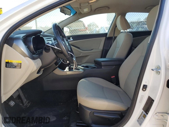 2016 Kia Optima Hybrid with VIN KNAGM4AD8G5096160, listed as a Copart auction lot 79064524 with 55,133 mi miles and Salvage Title. Bid and sale history available at carsss.com. Image 7.