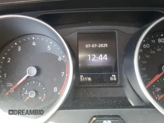 2021 Volkswagen Tiguan SE with VIN 3VV2B7AXXMM049055, listed as a Copart auction lot 59815645 with 51,116 mi miles and Clean title. Bid and sale history available at DreamBid. Image 9.