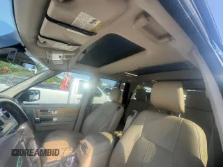 2012 Land Rover LR4 HSE z VIN SALAG2D43CA636203, wystawiony jako Copart lot #65310295 z przebiegiem Nie podano mil oraz Czysty tytuł • Clean title. Historia ofert i sprzedaży dostępna na DreamBid. Obrazek 8.