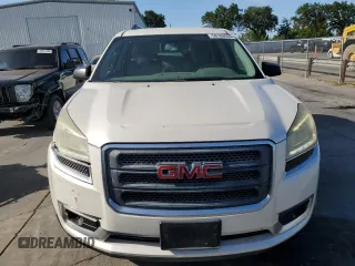 2015 GMC Acadia SLE with VIN 1GKKRNED3FJ311033, listed as a Copart auction lot 58169935 with 92,795 mi miles and Salvage title. Bid and sale history available at DreamBid. Image 5.
