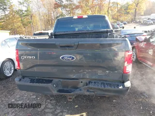2016 Ford F-150 XL with VIN 1FTEW1CF9GFD11248, listed as a IAAI auction lot 40961712 with 142,504 mi miles and . Bid and sale history available at carsss.com. Image 16.