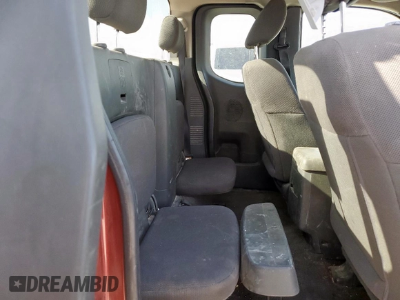 2017 Nissan Frontier S with VIN 1N6BD0CT8HN770669, listed as a Copart auction lot 60248955 with 103,538 mi miles and Clean title. Bid and sale history available at DreamBid. Image 10.