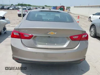 2024 Chevrolet Malibu LT with VIN 1G1ZD5ST4RF121956, listed as a IAAI auction lot 42276021 with 43,822 mi miles and . Bid and sale history available at DreamBid. Image 16.