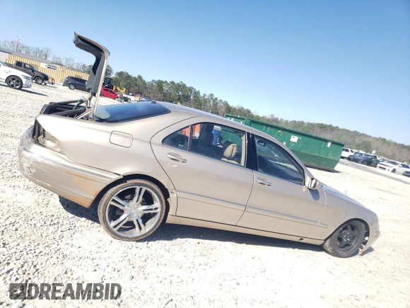 2001 Mercedes-Benz S-Class with VIN WDBNG75J71A199988, listed as a Copart auction lot 49666765 with 215,687 mi miles and Clean Title. Bid and sale history available at carsss.com. Image 3.