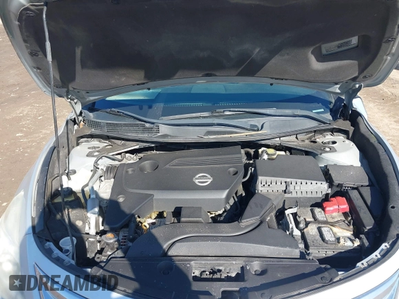 2015 Nissan Altima 2.5 SL with VIN 1N4AL3AP1FN890387, listed as a IAAI auction lot 41533875 with 149,173 mi miles. Bid and sale history available at carsss.com. Image 10.