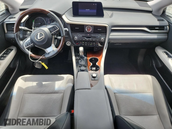 2018 Lexus RX 350L Premium с VIN JTJDZKCA2J2007817, выставлен на аукционе Copart как лот 61069725 с пробегом 74 461 миль миль и Списание • Salvage title. История ставок и продаж доступна на DreamBid. Изображение 8.