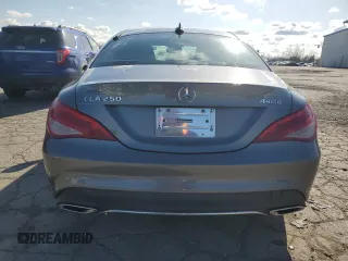 2018 Mercedes-Benz CLA 250 z VIN WDDSJ4GBXJN529406, wystawiony jako Copart lot #51940225 z przebiegiem 98 444 mil mil oraz Czysty tytuł • Clean title. Historia ofert i sprzedaży dostępna na DreamBid. Obrazek 6.