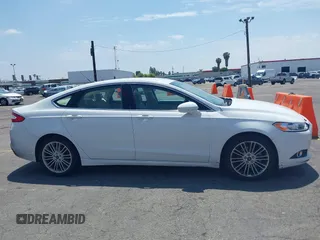 2016 Ford Fusion SE with VIN 3FA6P0H92GR173169, listed as a IAAI auction lot 42164602 with 65,808 mi miles and . Bid and sale history available at carsss.com. Image 13.