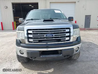 2013 Ford F-150 XL with VIN 1FTFW1ET6DKE72327, listed as a IAAI auction lot 41534871 with 187,086 mi miles. Bid and sale history available at carsss.com. Image 12.