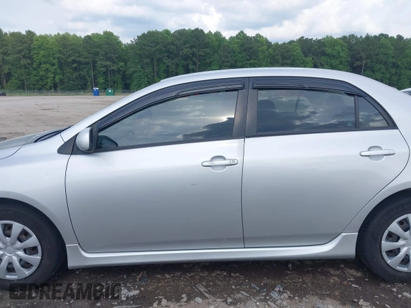 2010 Toyota Corolla with VIN 1NXBU4EE1AZ341809, listed as a IAAI auction lot 42482159 with 193,706 mi miles and . Bid and sale history available at DreamBid. Image 15.