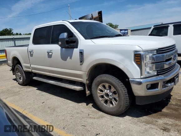 2018 Ford F-250 XL с VIN 1FT7W2B60JEB69787, выставлен на аукционе Copart как лот 57414624 с пробегом 192 636 миль миль и Списание • Salvage title. История ставок и продаж доступна на DreamBid. Изображение 4.