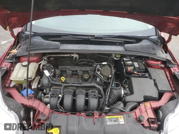 2013 Ford Focus SE with VIN 1FADP3K29DL184457, listed as a Copart auction lot 49895955 with 118,027 mi miles and Salvage Title. Bid and sale history available at carsss.com. Image 13.