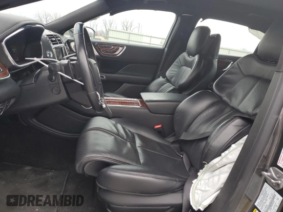 2020 Lincoln Continental Reserve z VIN 1LN6L9NP3L5604463, wystawiony jako Copart lot #38054644 z przebiegiem 63 835 mil mil oraz . Historia ofert i sprzedaży dostępna na DreamBid. Obrazek 7.