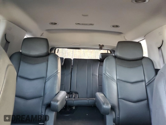 2016 Cadillac Escalade Premium Collection z VIN 1GYS4CKJ8GR473794, wystawiony jako Copart lot #80268554 z przebiegiem Nie podano mil oraz Szkoda całkowita • Salvage title. Historia ofert i sprzedaży dostępna na DreamBid. Obrazek 10.