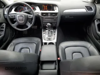 2010 Audi A4 2.0T Prestige with VIN WAUKFAFL7AN035067, listed as a Copart auction lot 50978915 with 163,433 mi miles and Clean Title. Bid and sale history available at carsss.com. Image 8.