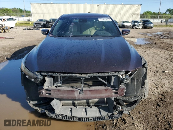 2021 Cadillac CT5 Luxury with VIN 1G6DW5RK7M0115110, listed as a Copart auction lot 51435825 with 63,024 mi miles and Salvage title. Bid and sale history available at DreamBid. Image 5.