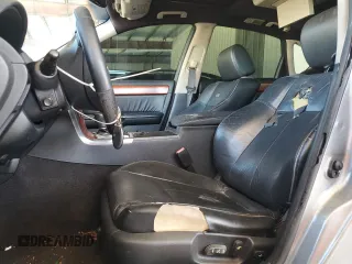 2006 Infiniti M45 with VIN JNKBY01E26M203905, listed as a Copart auction lot 74142294 with 147,338 mi miles and Clean Title. Bid and sale history available at carsss.com. Image 7.