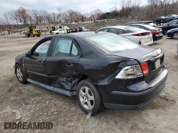 2004 Saab 9-3 Linear z VIN YS3FB45S041051318, wystawiony jako Copart lot #77111794 z przebiegiem Nie podano mil oraz Szkoda całkowita • Salvage title. Historia ofert i sprzedaży dostępna na DreamBid. Obrazek 2.