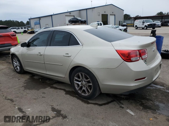 2016 Chevrolet Malibu LT with VIN 1G11C5SA2GF125225, listed as a Copart auction lot 42631435 with 188,001 mi miles and Salvage Title. Bid and sale history available at carsss.com. Image 2.