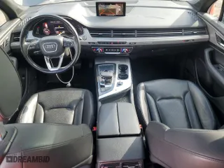 2017 Audi Q7 Prestige with VIN WA1WAAF78HD042528, listed as a Copart auction lot 50681035 with 91,706 mi miles and Clean Title. Bid and sale history available at carsss.com. Image 8.