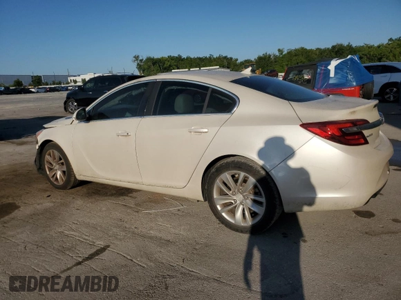 2014 Buick Regal with VIN 2G4GK5EX4E9219953, listed as a Copart auction lot 52736735 with 72,879 mi miles and Salvage Title. Bid and sale history available at carsss.com. Image 2.