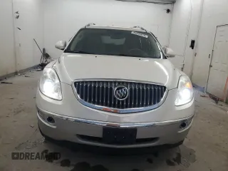 2012 Buick Enclave Leather with VIN 5GAKRCED0CJ278201, listed as a Copart auction lot 49205815 with 86,130 mi miles and Salvage Title. Bid and sale history available at carsss.com. Image 5.