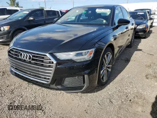 2019 Audi A6 Premium with VIN WAUK2AF2XKN033608, listed as a Copart auction lot 49681603 with 0 mi miles. Bid and sale history available at carsss.com. Image 1.