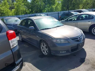 2007 Mazda 3 S Touring with VIN JM1BK323771660178, listed as a IAAI auction lot 42780620 with 209,509 mi miles and . Bid and sale history available at DreamBid. Image 1.