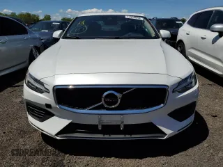 2020 Volvo S60 Momentum with VIN 7JRA22TK8LG065375, listed as a Copart auction lot 53930094 with 36,853 mi miles. Bid and sale history available at carsss.com. Image 5.