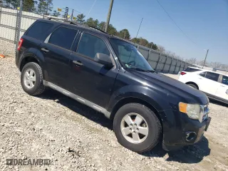 2010 Ford Escape XLT with VIN 1FMCU0D74AKD37071, listed as a Copart auction lot 48655275 with 149,326 mi miles and Clean Title. Bid and sale history available at carsss.com. Image 4.