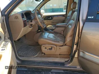2002 GMC Envoy SLT with VIN 1GKDT13S922346832, listed as a Copart auction lot 48412145 with 209,866 mi miles and Salvage Title. Bid and sale history available at carsss.com. Image 7.