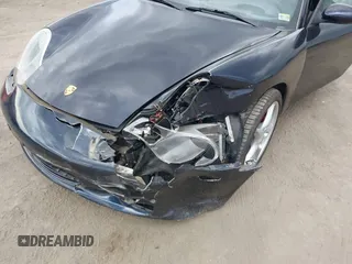2003 Porsche Boxster S с VIN WP0CB29853U662035, выставлен на аукционе IAAI как лот 41845536 с пробегом 42 026 миль миль и . История ставок и продаж доступна на DreamBid. Изображение 6.