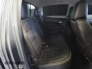 2018 GMC Canyon 2WD Denali with VIN 1GTG5EEN4J1110143, listed as a Copart auction lot 86113824 with 64,248 mi miles and Salvage Title. Bid and sale history available at carsss.com. Image 6.