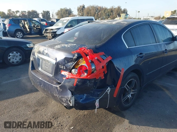2012 Nissan Altima 2.5 with VIN 1N4AL2AP7CN468940, listed as a IAAI auction lot 41091242 with 174,456 mi miles and . Bid and sale history available at DreamBid. Image 6.