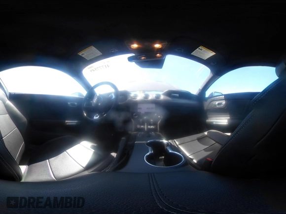 2022 Ford Mustang EcoBoost with VIN 1FA6P8TH8N5140335, listed as a IAAI auction lot 41777549 with 9,722 mi miles and . Bid and sale history available at DreamBid. Image 20.