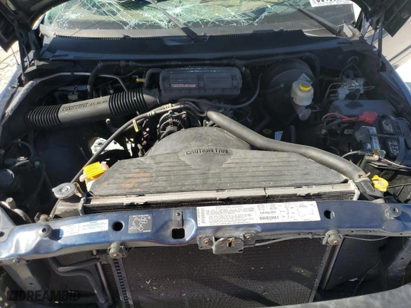 2001 Dodge Ram 1500 Work Special with VIN 1B7HC16X21S272947, listed as a Copart auction lot 85103274 with 0 mi miles and Salvage Title. Bid and sale history available at carsss.com. Image 12.