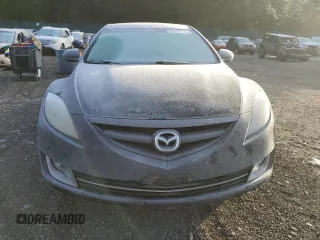 2010 Mazda 6 S Grand Touring with VIN 1YVHZ8CB1A5M38271, listed as a Copart auction lot 89305115 with Not Provided miles and Salvage Title. Bid and sale history available at DreamBid. Image 5.