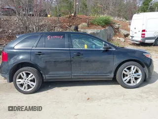 2013 Ford Edge Limited with VIN 2FMDK4KC4DBB33869, listed as a IAAI auction lot 41991854 with 65,629 mi miles. Bid and sale history available at carsss.com. Image 14.